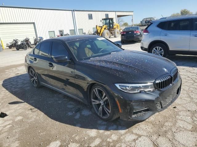 2020 BMW 330XI