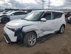 KIA salvage cars for sale: 2024 KIA Soul LX