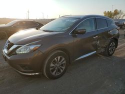 Nissan Vehiculos salvage en venta: 2015 Nissan Murano S