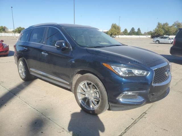 2018 Infiniti QX60