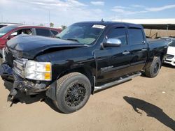 Salvage cars for sale from Copart Chicago: 2013 Chevrolet Silverado K1500 LS