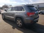 2012 Jeep Grand Cherokee Overland