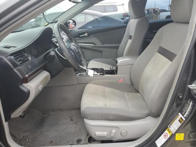 2012 Toyota Camry Base