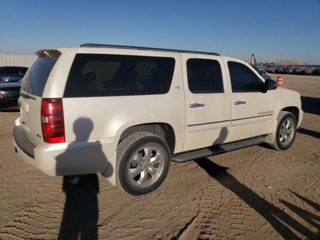 2008 Chevrolet Suburban K1500 LS