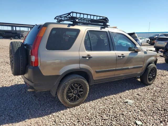 2002 Honda CR-V EX