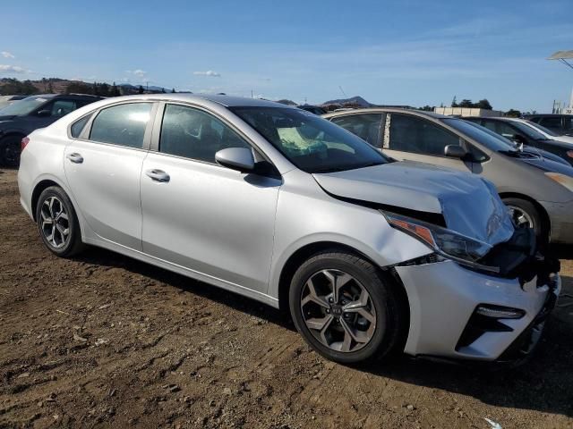 2021 KIA Forte FE