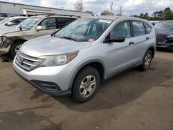 Vehiculos salvage en venta de Copart New Britain, CT: 2013 Honda CR-V LX