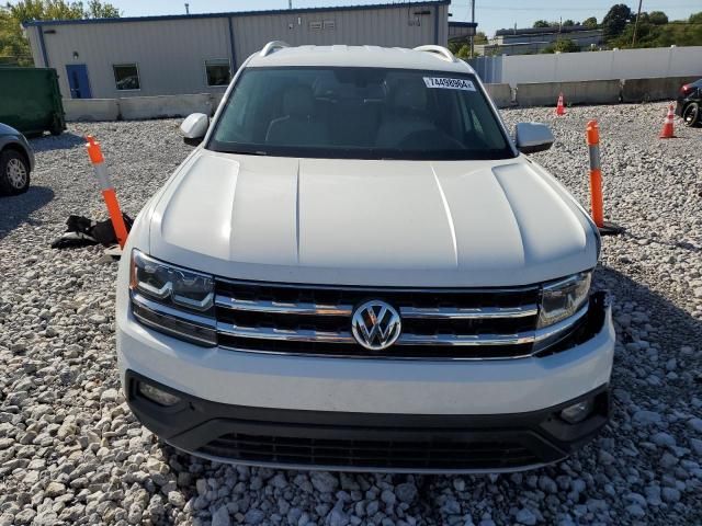 2018 Volkswagen Atlas SE