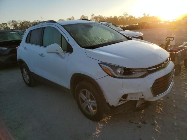 2017 Chevrolet Trax 1LT