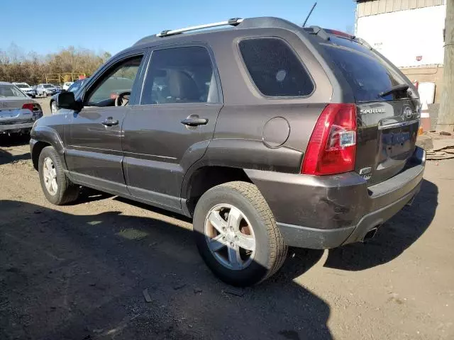 2009 KIA Sportage LX