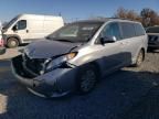 2014 Toyota Sienna XLE