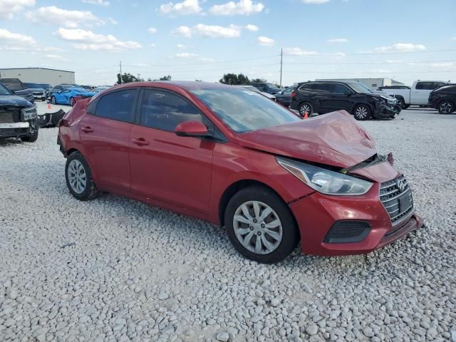 2019 Hyundai Accent SE