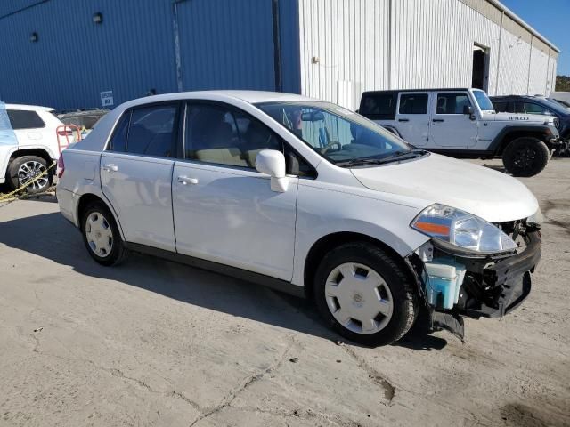 2008 Nissan Versa S