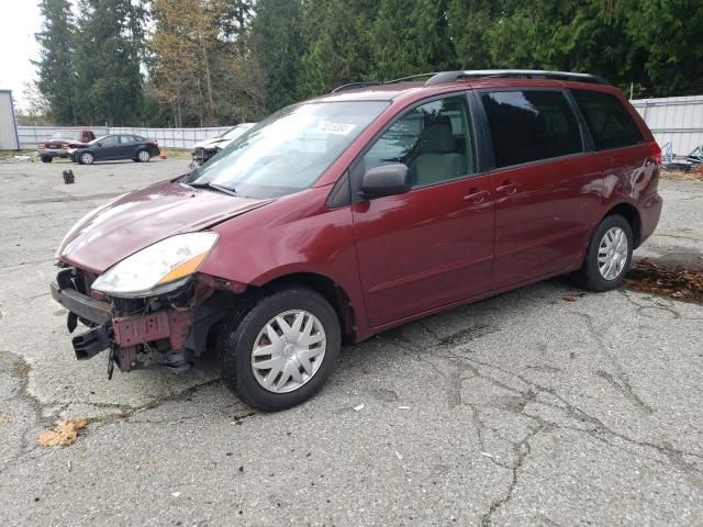 2008 Toyota Sienna CE