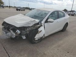 Salvage cars for sale at Oklahoma City, OK auction: 2012 Mazda 3 I