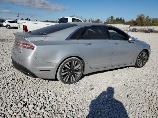 2017 Lincoln MKZ Reserve