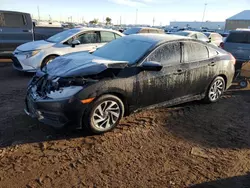 Vehiculos salvage en venta de Copart Brighton, CO: 2016 Honda Civic EX