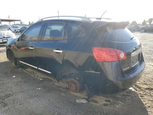 2011 Nissan Rogue S