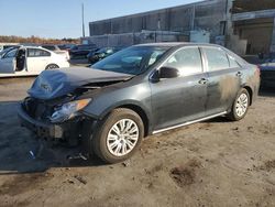 Salvage cars for sale at Fredericksburg, VA auction: 2014 Toyota Camry L