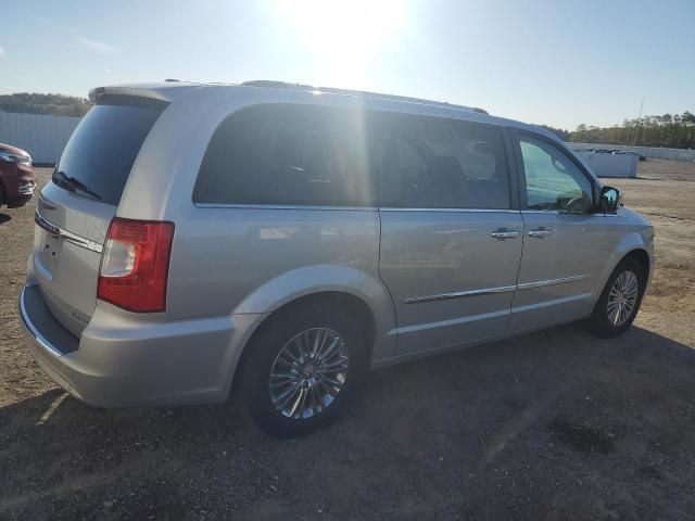 2011 Chrysler Town & Country Limited