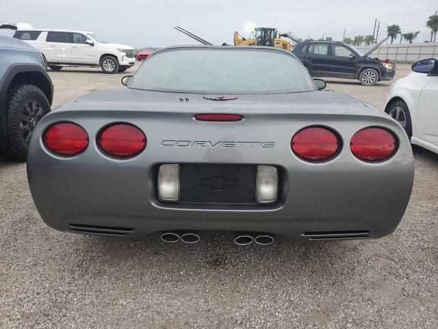 2004 Chevrolet Corvette