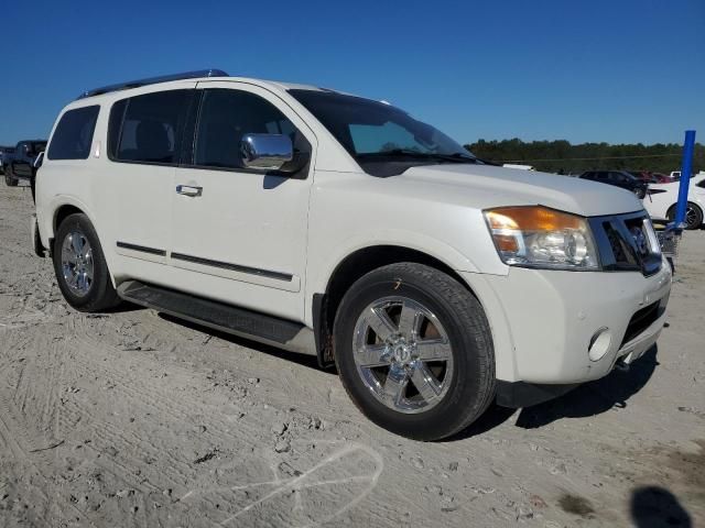 2014 Nissan Armada Platinum