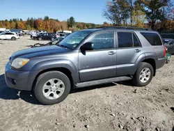 2006 Toyota 4runner SR5 en venta en Candia, NH