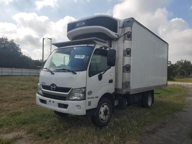 2019 Hino 195