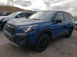 Salvage Cars with No Bids Yet For Sale at auction: 2023 Subaru Forester Wilderness