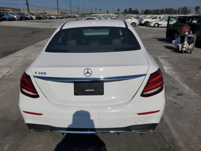 2019 Mercedes-Benz E 300