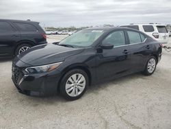 Nissan salvage cars for sale: 2024 Nissan Sentra S