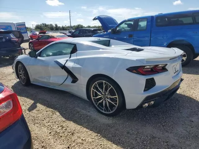 2024 Chevrolet Corvette Stingray 3LT