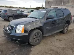 GMC salvage cars for sale: 2013 GMC Yukon SLT