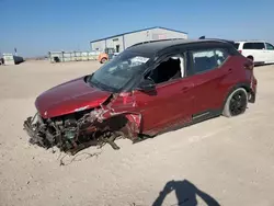 Salvage Cars with No Bids Yet For Sale at auction: 2021 Nissan Kicks SR