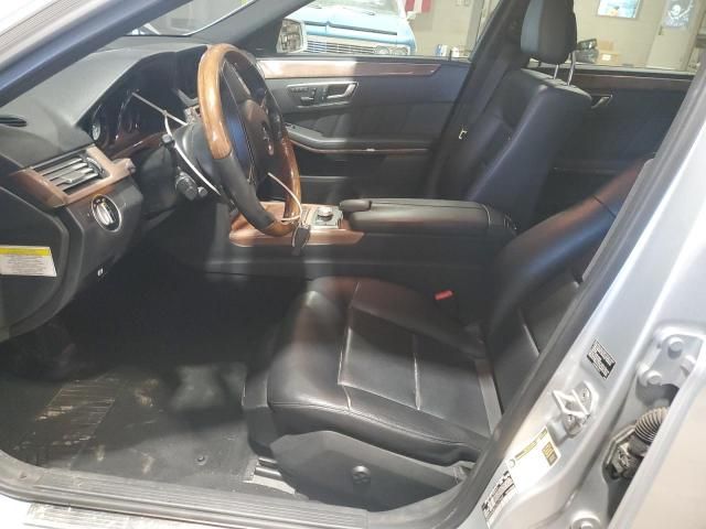 2012 Mercedes-Benz E 350 4matic