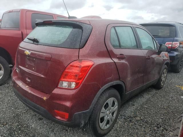 2017 Chevrolet Trax LS