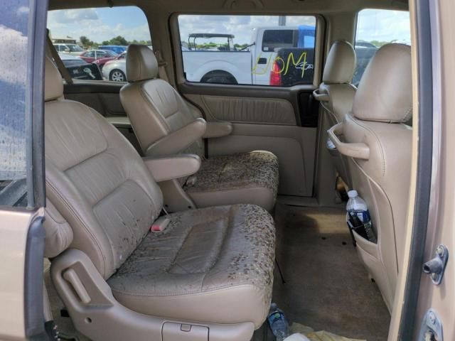 2003 Honda Odyssey EXL