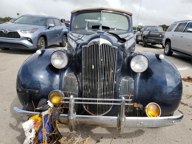 1940 Packard 120 Conver