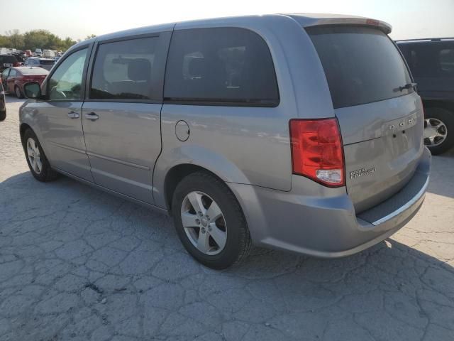 2013 Dodge Grand Caravan SE