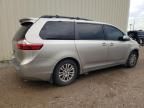 2016 Toyota Sienna XLE