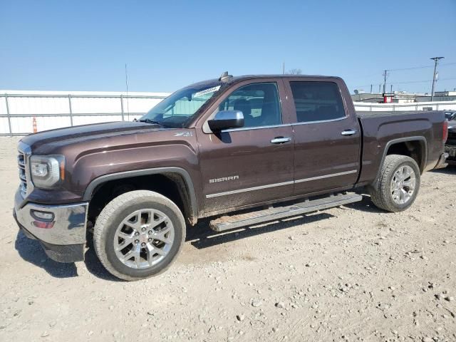 2016 GMC Sierra K1500 SLT