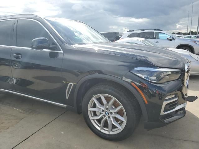 2021 BMW X5 Sdrive 40I