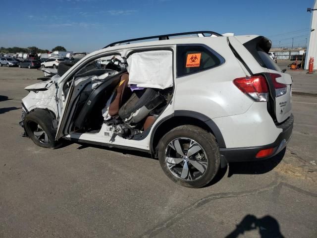 2021 Subaru Forester Touring