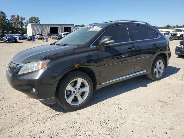 2012 Lexus RX 350