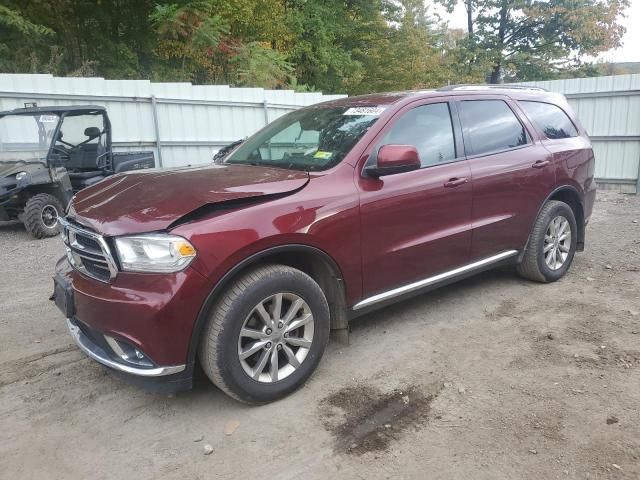 2016 Dodge Durango SXT