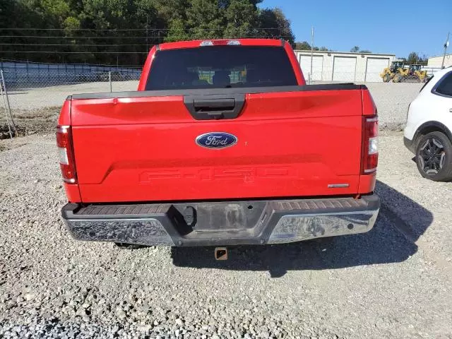 2020 Ford F150 Supercrew