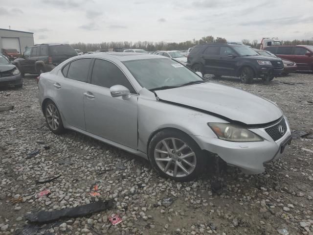 2012 Lexus IS 350