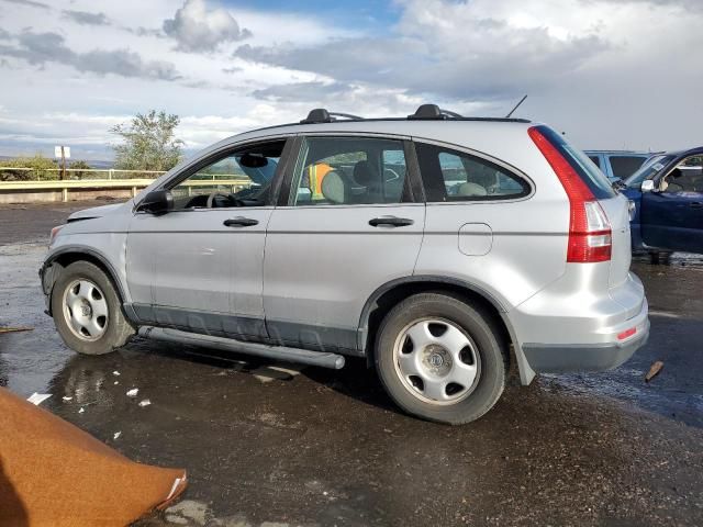 2010 Honda CR-V LX