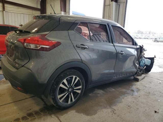 2019 Nissan Kicks S