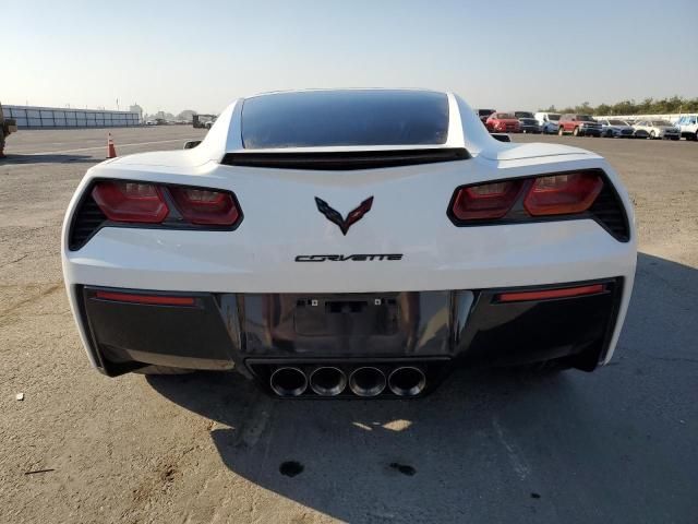 2016 Chevrolet Corvette Stingray 1LT